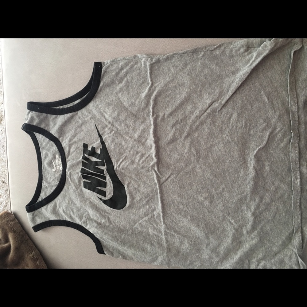 Nike tank top
